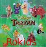 Coleção completa Tarzan