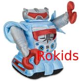 Robô toy store