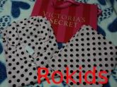 Pijama Rosa Poá