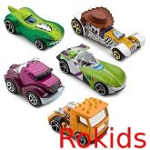 Carros Toy Store-1