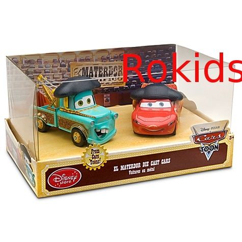 El materdor cars Disney