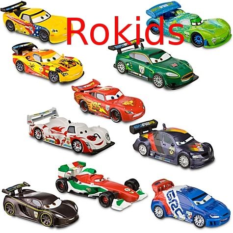 Play set Cars Deluxe-1