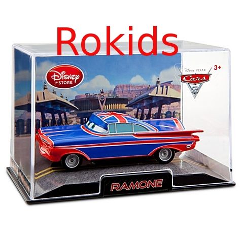 Ramone Cars 2 Die Cast Car