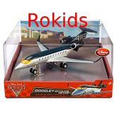 Siddeley Spy Plane Die Cast Plane Cars 2