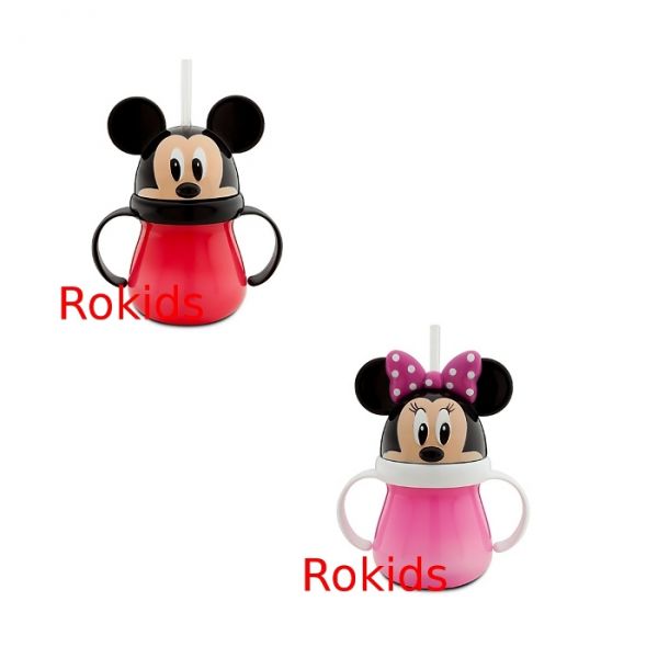 caneca  Mickey e Minnie