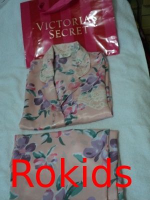 Pijama Victória Secrets- Seda