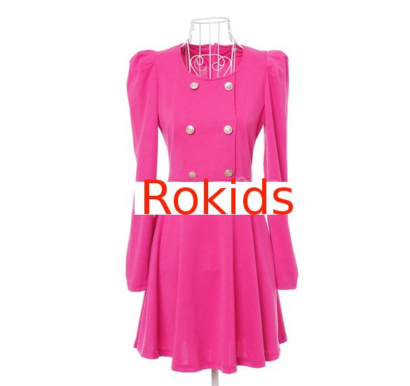 Vestido pink importado