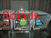 kit 3 cars Disney-importados