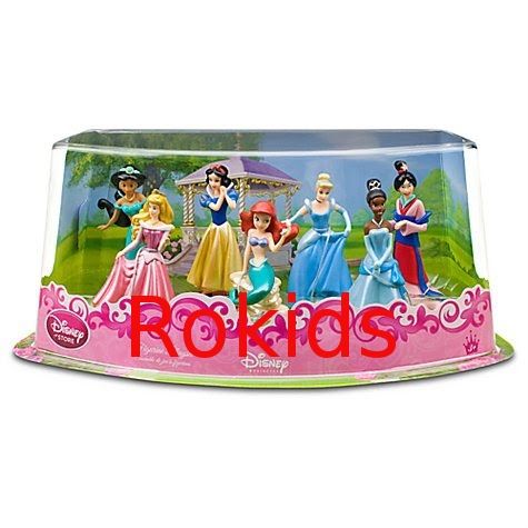 Play set Princesas Disney