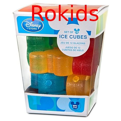 Ice cubes Mickey -Importado Disney