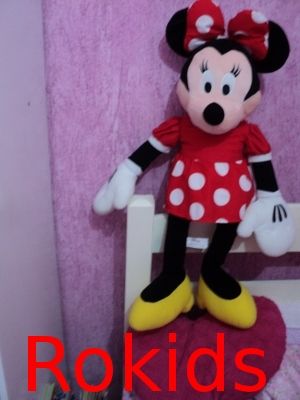 Minnie red Gigante Plush