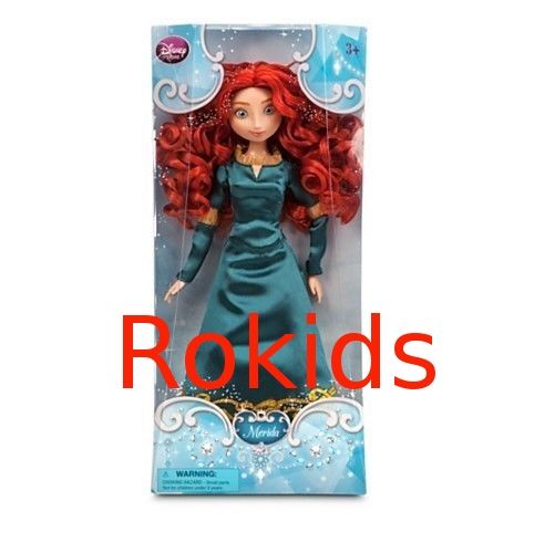 Boneca Merida 2014 Original Disney