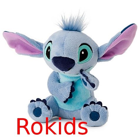 Stich plush