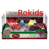 That's Amore!!! Cars 2 Die Cast Set -- 4-Pc.