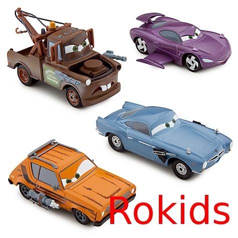 Secret Agent Ops Cars 2 Die Cast Set -- 4-Pc. Secret Agent 1