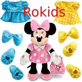 Minnie troca de roupas-1