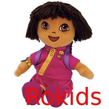 Dora aventureira e amigos