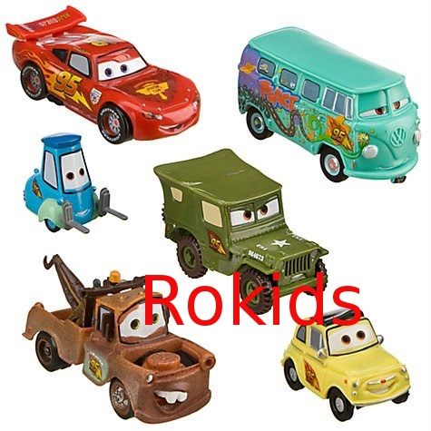 Play set Cars-1