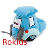 cars pelucia-