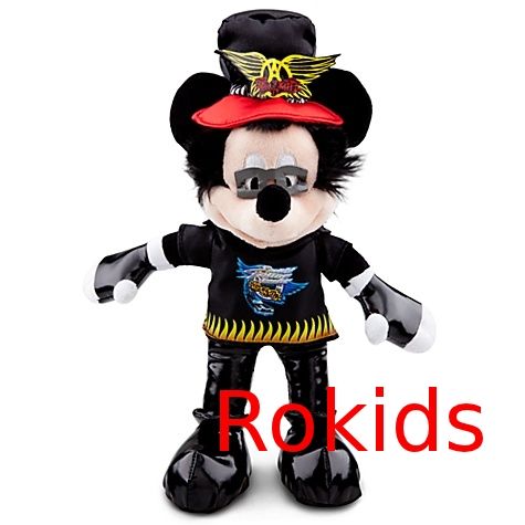 Mickey Roqueiro Plush