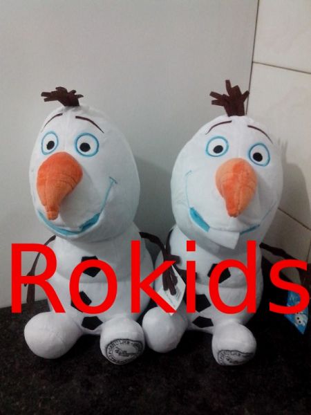 Olaf em pelúcia Importado Disney-Frozen